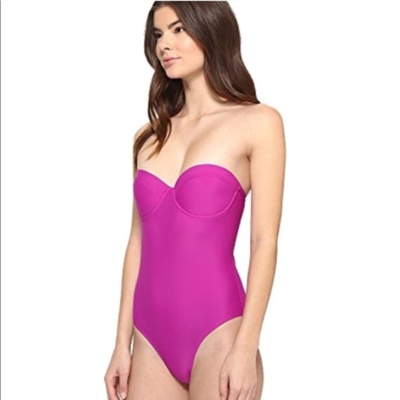 6 Shore Road By Pooja One Piece Swimwear New - Picture 5 of 6